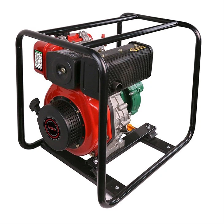 High Pressure Diesel Water Pump