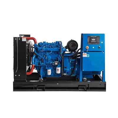 Generador dièsel amb motor WEICHAI